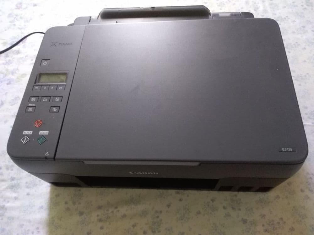 Yengi rangli printer hamma narsasi bor — 1