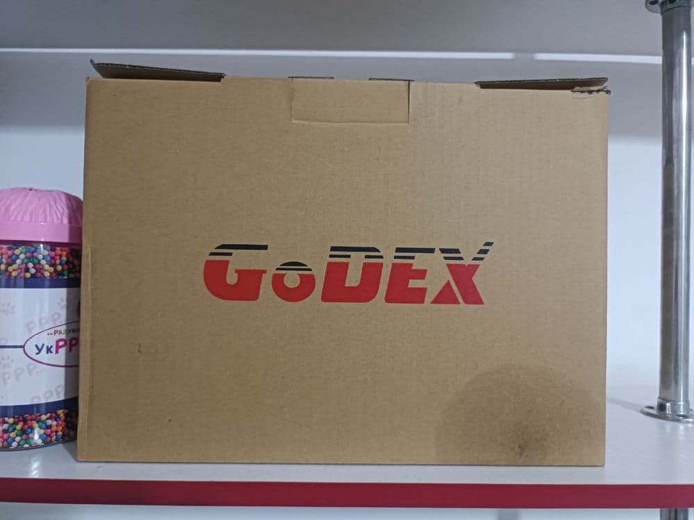 Принтер GoDex g500/g530 — 1