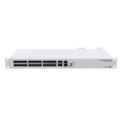 Коммутатор - MikroTik CRS326-24S-2Q+RM — 1