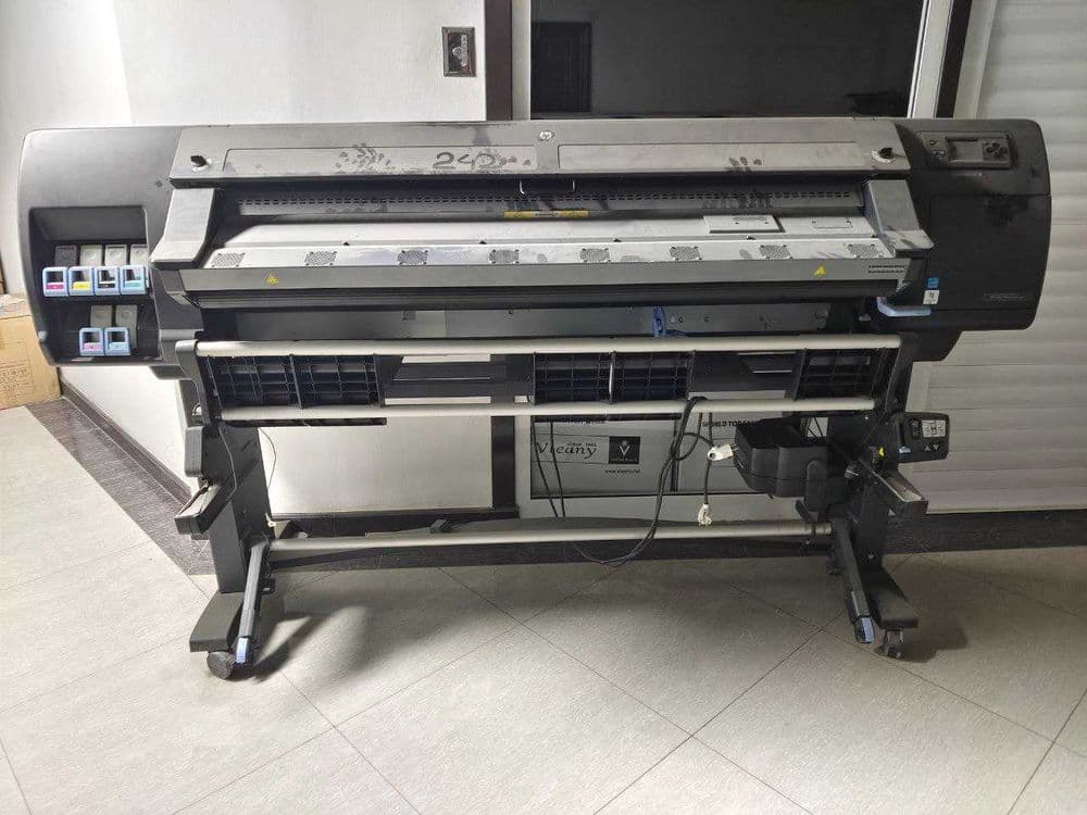Продается Принтер Hp Latex 260 на запчасти — 1