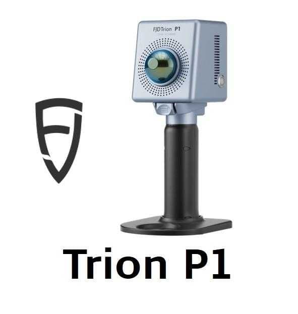 3D skaner Trion P1 — 1