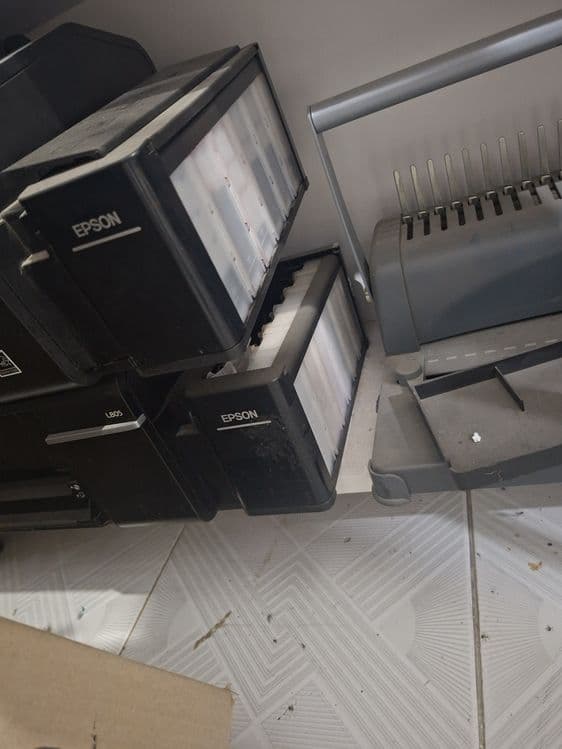 Epson printerlar sotiladi — 1