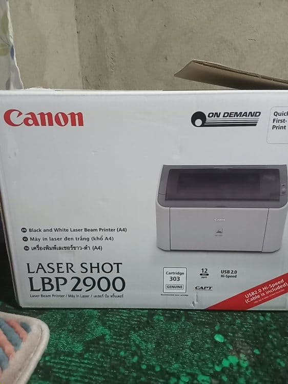Printer 2900 sotiladi yangi ishlatilmagan — 1