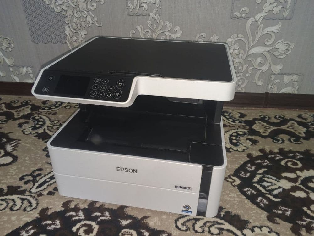 EPSON M2170 Принтер 3в1 Ч/Б — 1
