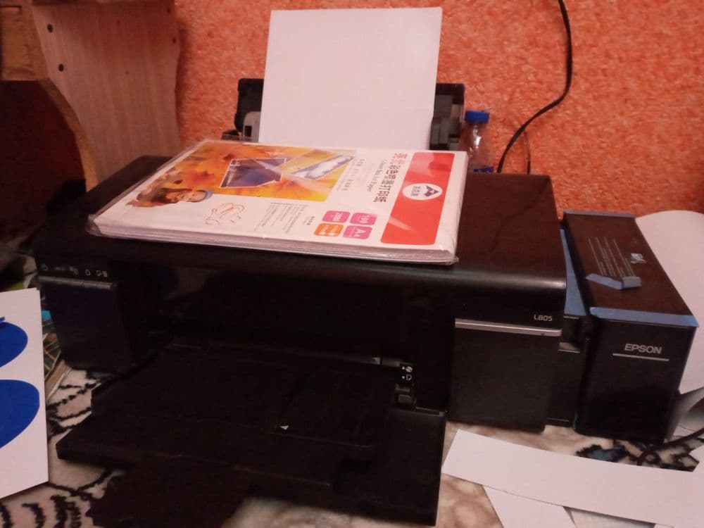 Epson L805 Новый — 1