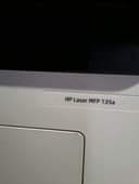 Hp mfp 135 a. Bir marta zapravka qilingan