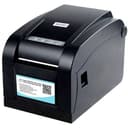 Xprinter XP-350B (USB + Serial) — Barcode printer | Rasmiy NDS bilan