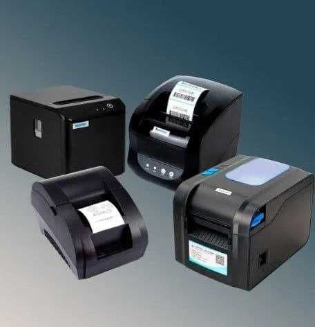 Xprinter, Chek printer, XP365B, XP-58IIT zo'r narxda — 1