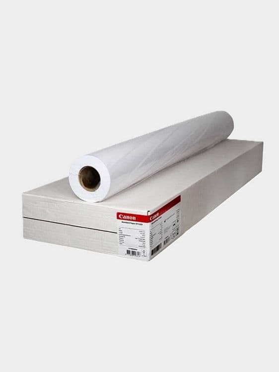 Бумага Canon CAD A1, A0, 3 рулона по 50 м, плотность 80/90 гр/м2 — 1