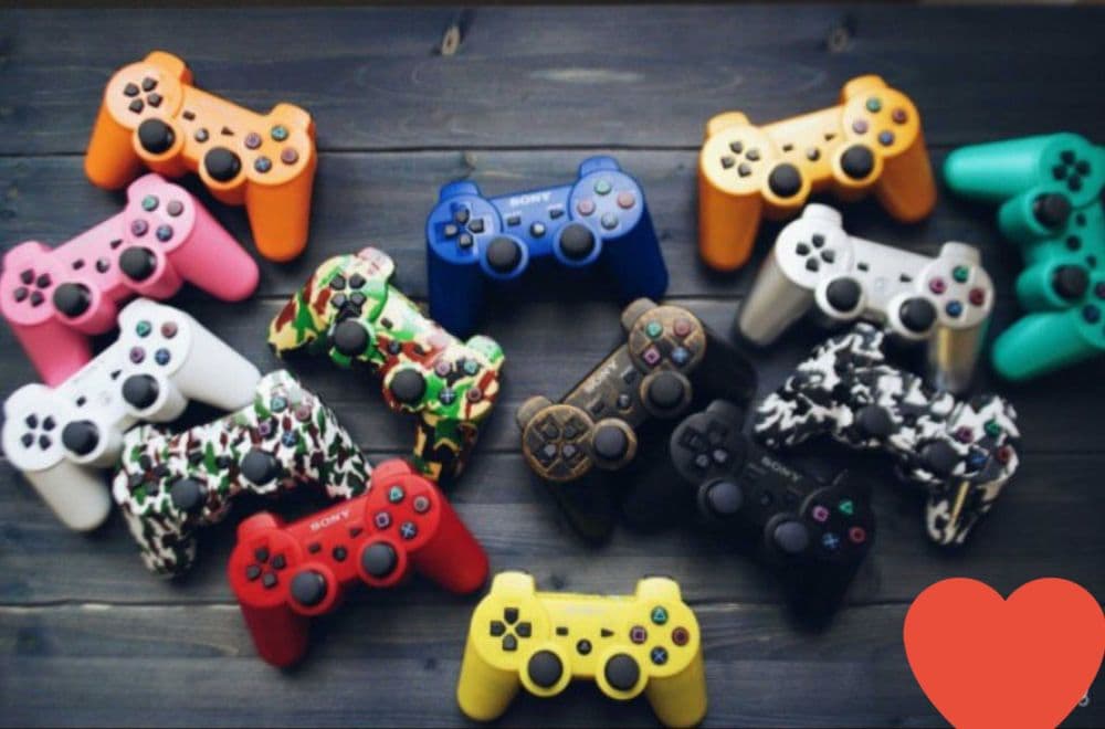 PlayStation 3 jostik kachistvasi zo'r yengi — 1
