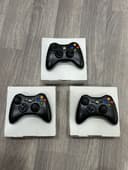 Беспроводной джойстик XBOX 360 Оригинал Доставка есть!