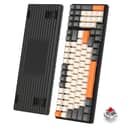 Ziyoulang K3 Keyboard red swich