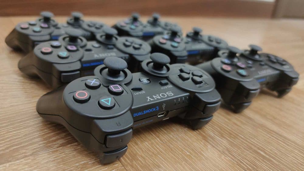 SONY Dualshock.3 Arginal yengi — 1