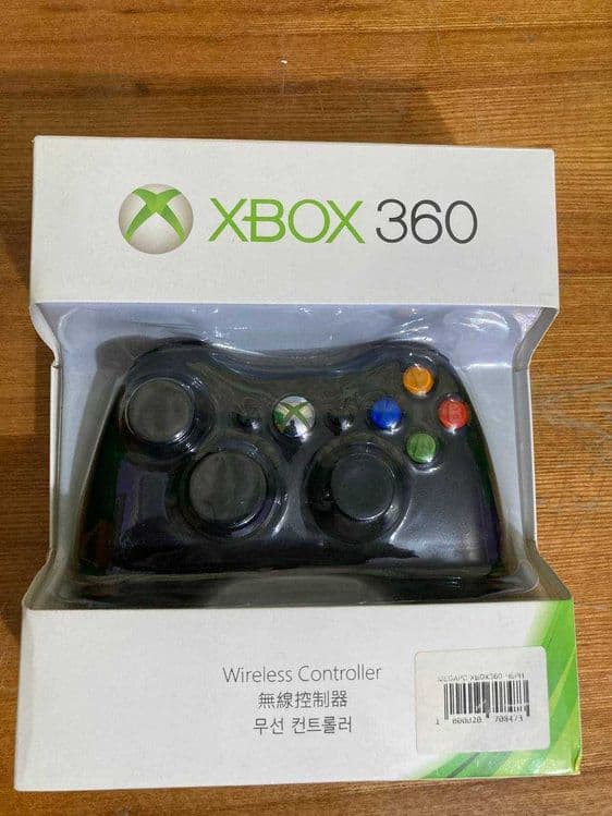 Джойстик беспроводной, игровой контроллер для Xbox-360 — 1