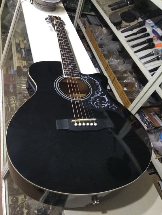 Elektro akustik gitara 40 — 1