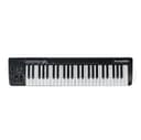 Midi klavish piano 49 m-audio