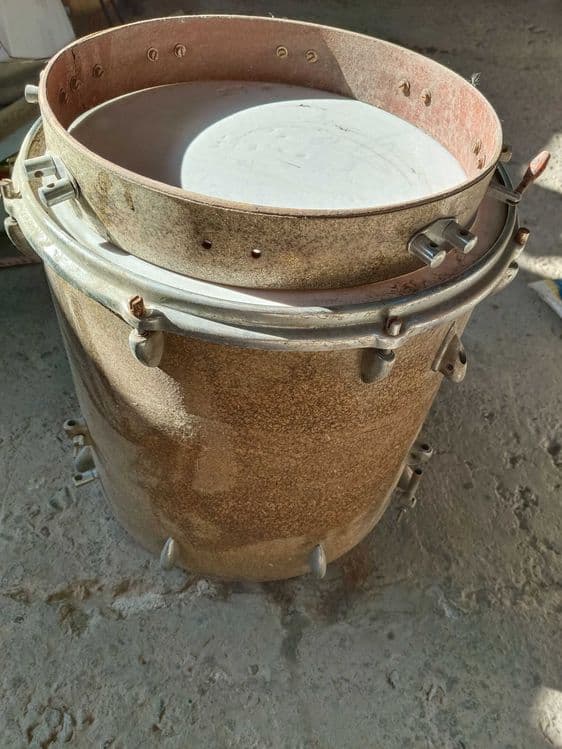Винтажный барабан — 1