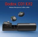 Петличка микрафон. Godox. Typce. Новый. Mikrafon petlichka