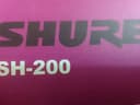 Радиомикрофон SHURE SH-200