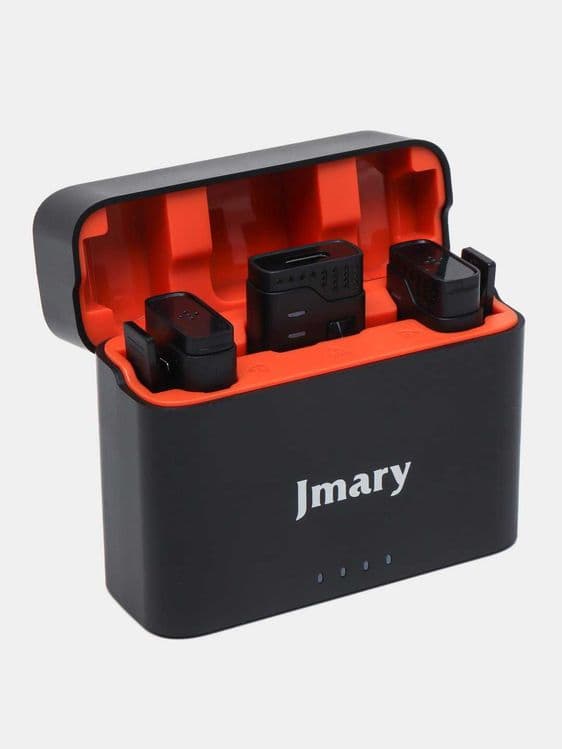 Микрофон Jmary MW-16 Беспроводной универсал — 1