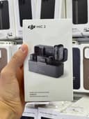 DJI mic 2 Микрафон петличка Osmo 6.Dji Osmo Se