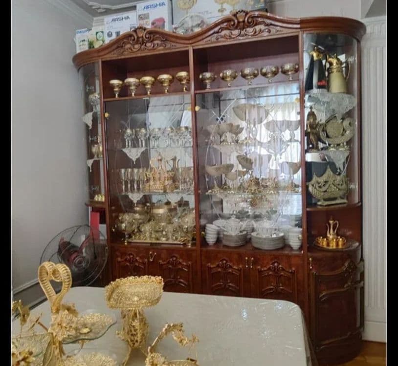 Стенка/сервант гостиная — 1
