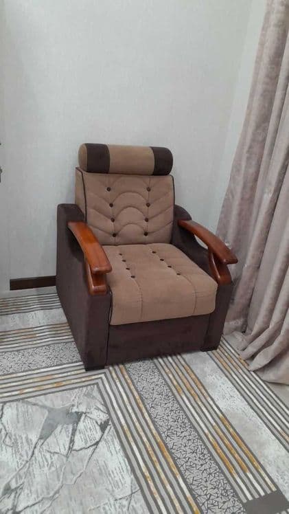 Yumshoq mebel kreslo divan — 1