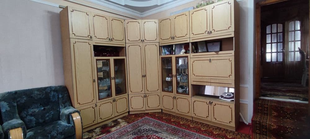 Большой Шкаф стенка — 1