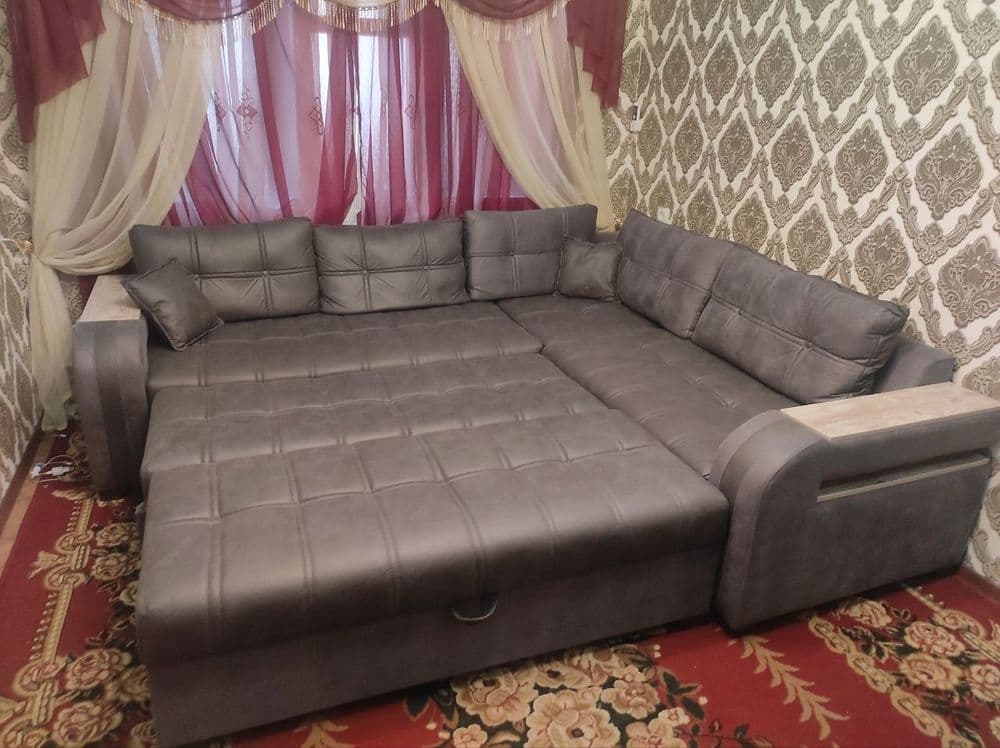 продам мияхкий уголок — 1