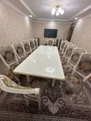 Стол стул почти новые 12 стульев