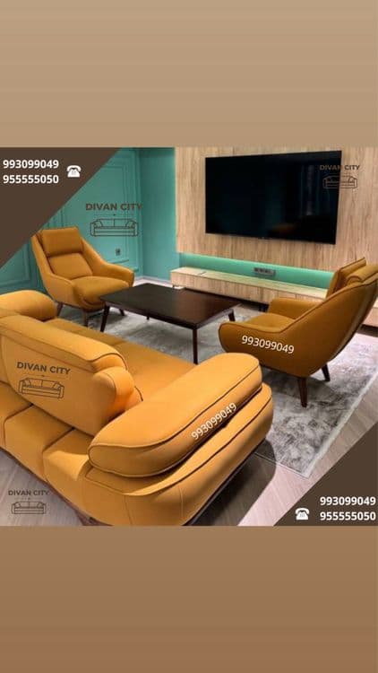Divan kresla Moderno T24 — 1