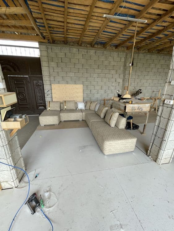 Yumshoq mebel ugalok sotiladi va zakazga ham tayorlab beriladi — 1