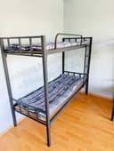 Hostel Uchun Temir Ikki Qavatli Kravat двухъярусное кровать