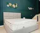 Наматрасник на резинке Sleep Protect хлопок