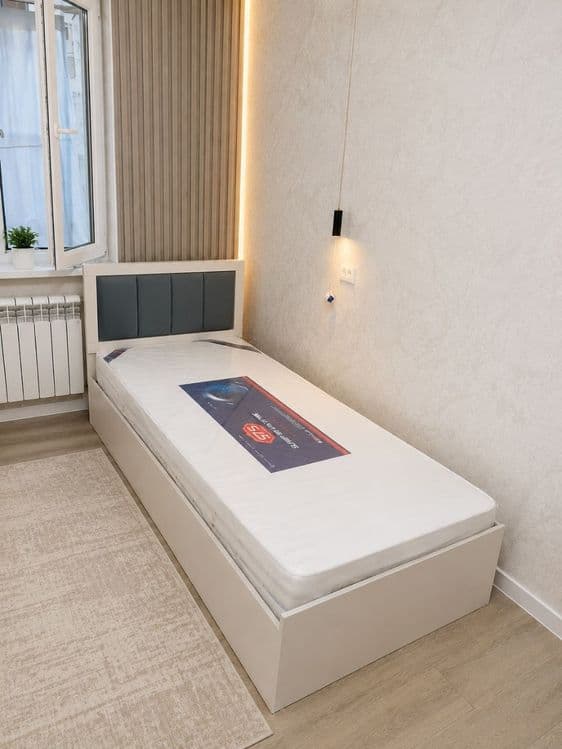 Kravat kravat Krovat krovat divan кровати кроват 1 kishilik — 1