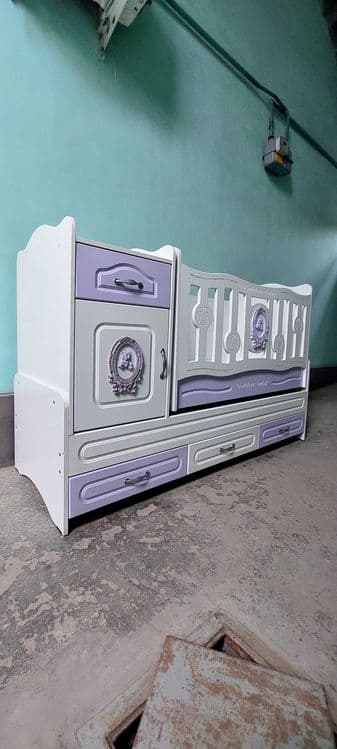 Срочно продаётся детская кровать — 1
