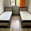 Односпальная кровать 1 kishilik kravat Kalavat temir kravat