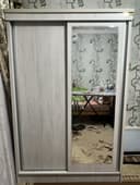 Шкаф купе гардероб 1.30-2.00