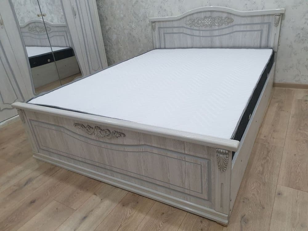 Krovat ikki kishilik razmeri 200x150 — 1