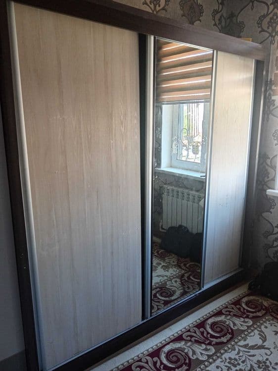 Shkaf jagdayi zor — 1