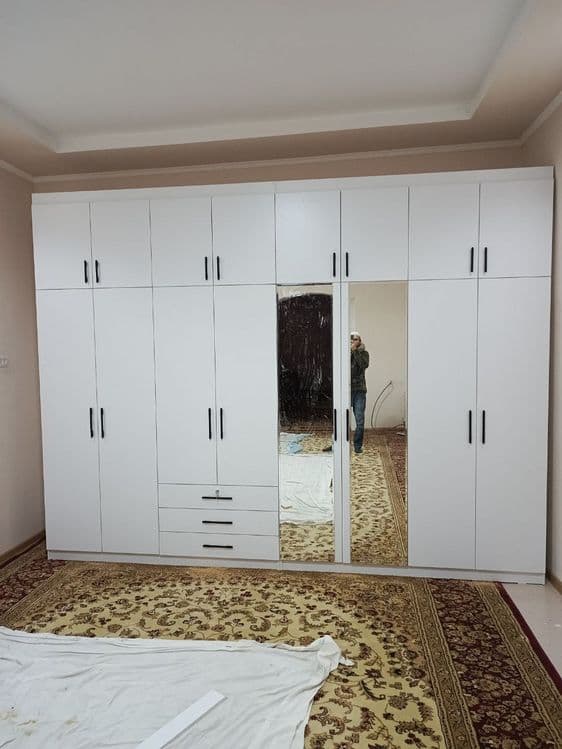 Shkaf garderob гардероб шкаф купе ,кухня kvadratga hisoblanadi мебел — 1