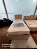 Divancha divan matras ortopedichiskiy 1 kishilik krovat krivat кровать