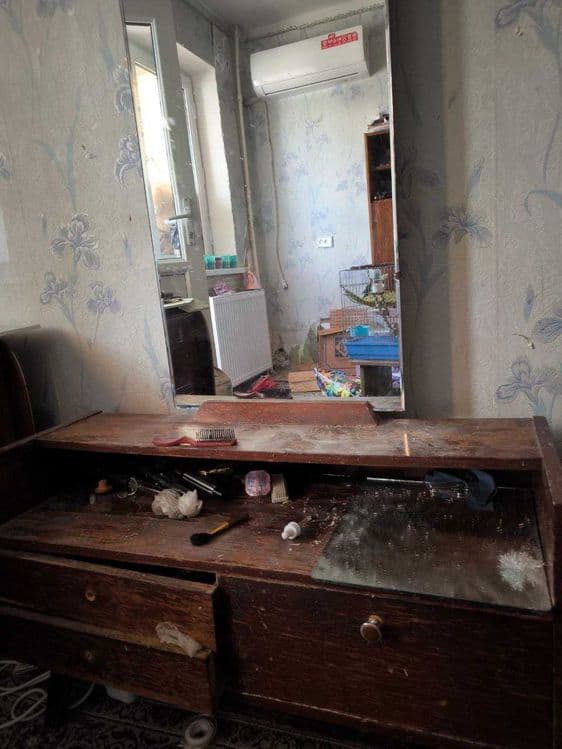 Трюмо советского образца — 1