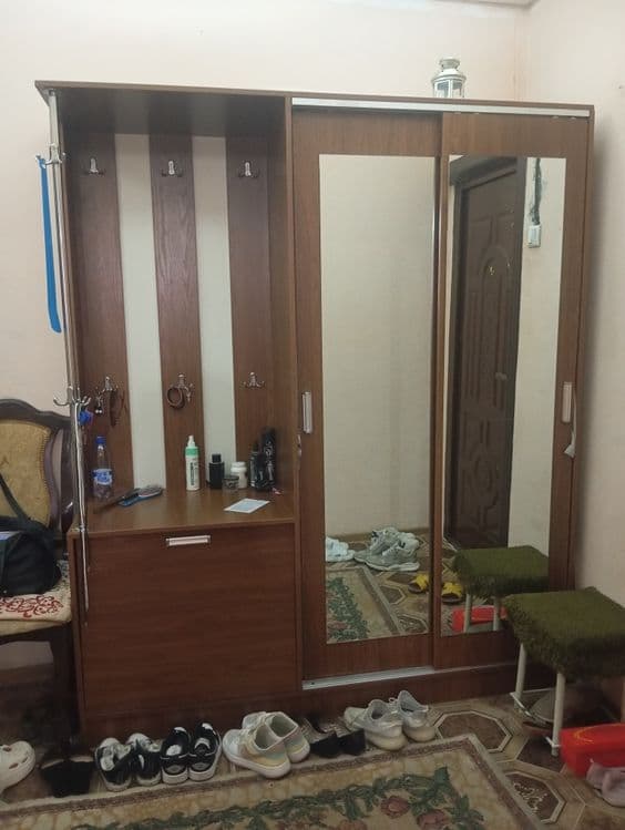 Шкаф купе в прихожку — 1