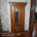 Сервант стеклянный