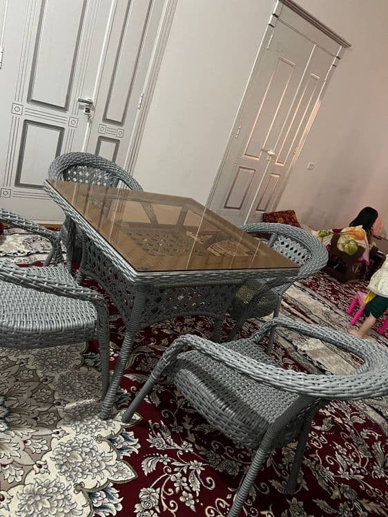 Ideal xolatdagi ustal kursi va Бигавой дарошка sotiladi — 1
