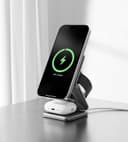 KUXIU X40 3-in-1 MagSafe Foldable Charging Stand sotiladi.