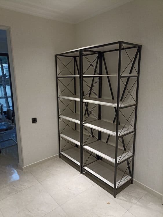 Loft Mebel stilaj — 1