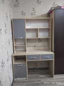 Письменный стол парта. O'quv toli dars qilish uchun va kitovlar ucun