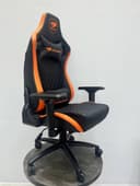 Oʻyon kreslosi.Компьютерное игровое геймерское кресло модель Cougar